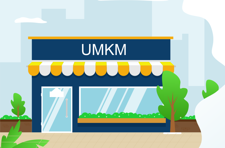 UMKM Butuh Intervensi yang Kuat dan Terukur dari Pemerintah